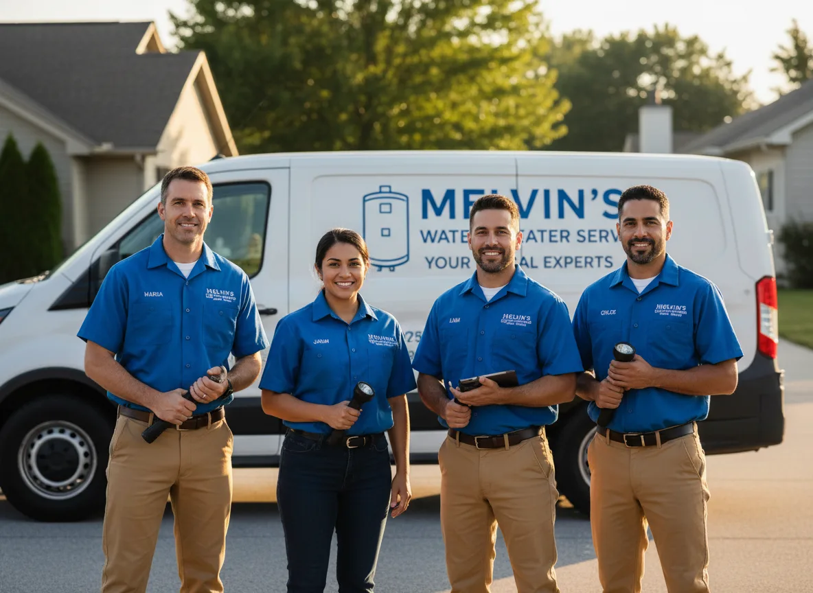 Water Heater Repair company in Crescent, PA