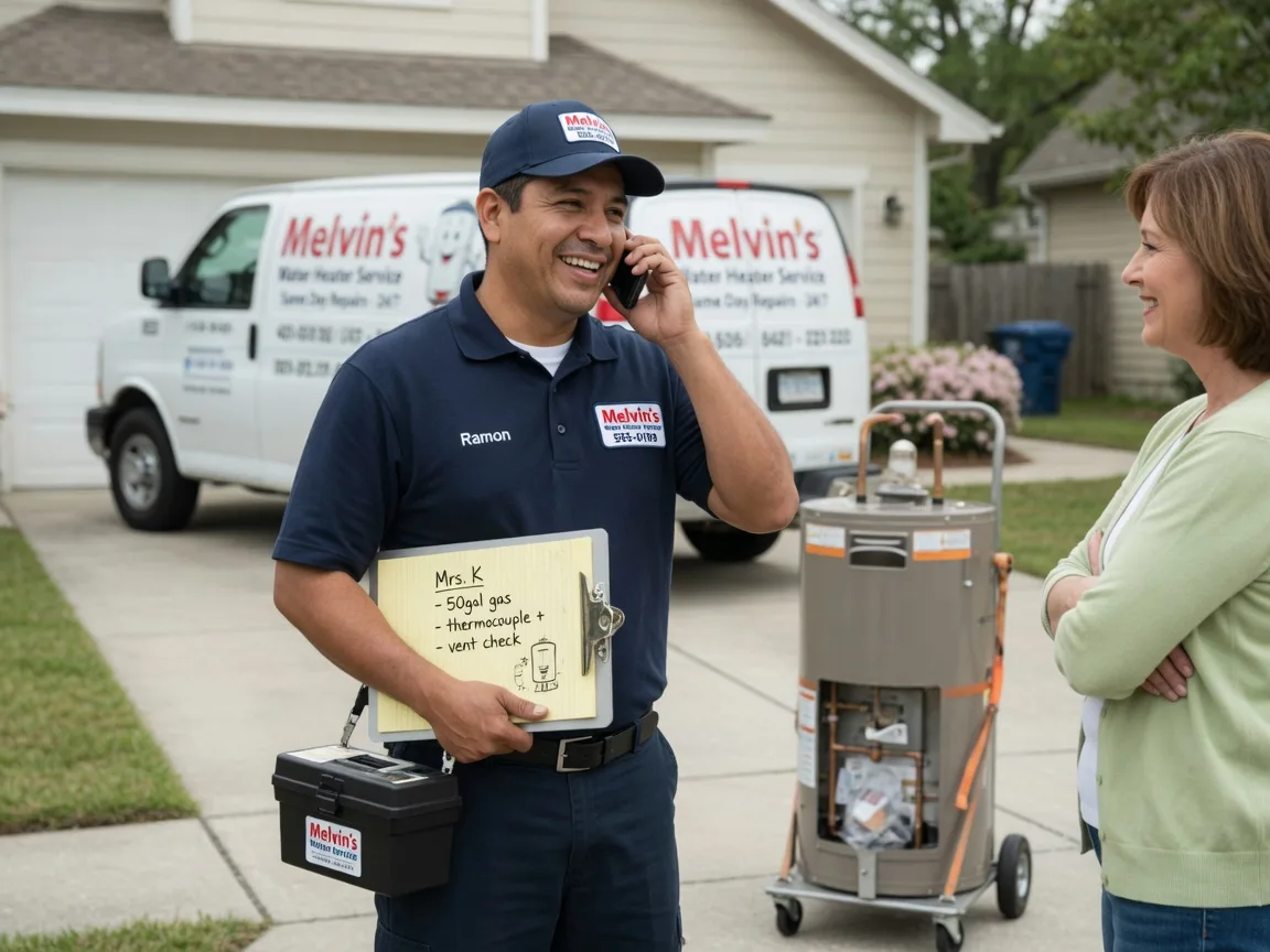 Water Heater Repair Crescent, PA FAQs